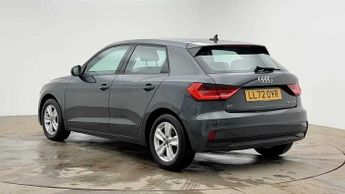 Audi A1 Sportback Technik 30 TFSI  110 PS S tronic