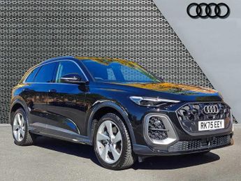 Audi Q5 SUV S line e-hybrid quattro 299 PS S tronic