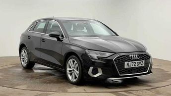 Audi A3 Sport 40 TFSI e  204 PS S tronic
