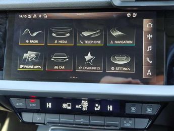 Audi A3 Sportback Sport 40 TFSI e  204 PS S tronic