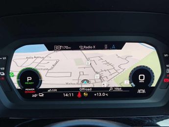 Audi A3 Sportback Sport 40 TFSI e  204 PS S tronic