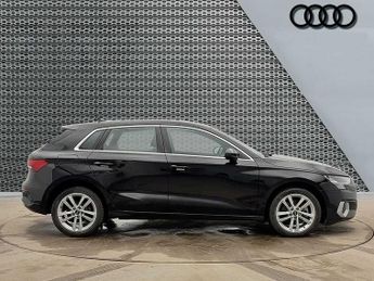 Audi A3 Sportback Sport 40 TFSI e  204 PS S tronic