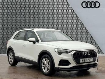 Audi Q3 Technik 35 TFSI  150 PS S tronic
