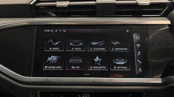 Audi Q3 Technik 35 TFSI  150 PS S tronic