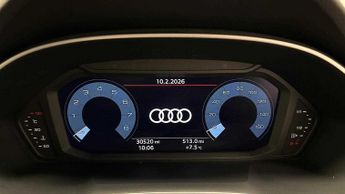 Audi Q3 Technik 35 TFSI  150 PS S tronic