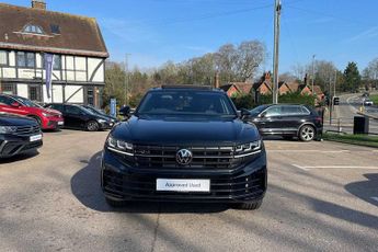 Volkswagen Touareg 3.0 V6 TSI eHybrid 4Motion R 5dr Tip Auto