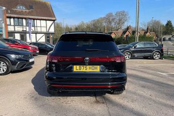 Volkswagen Touareg 3.0 V6 TSI eHybrid 4Motion R 5dr Tip Auto