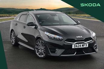 Kia Ceed 1.5T GDi ISG GT-Line S 5dr DCT