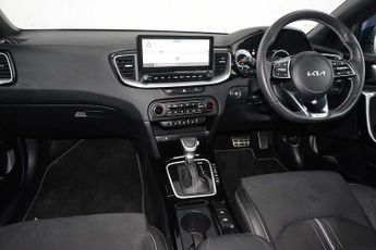 Kia Pro Ceed Shooting Brake 1.5T GDi ISG GT-Line S 5dr DCT