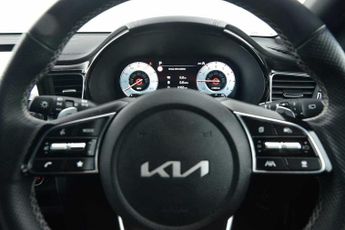 Kia Pro Ceed Shooting Brake 1.5T GDi ISG GT-Line S 5dr DCT