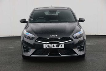 Kia Pro Ceed Shooting Brake 1.5T GDi ISG GT-Line S 5dr DCT