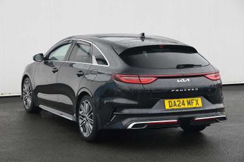 Kia Pro Ceed Shooting Brake 1.5T GDi ISG GT-Line S 5dr DCT