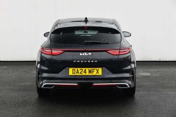 Kia Pro Ceed Shooting Brake 1.5T GDi ISG GT-Line S 5dr DCT