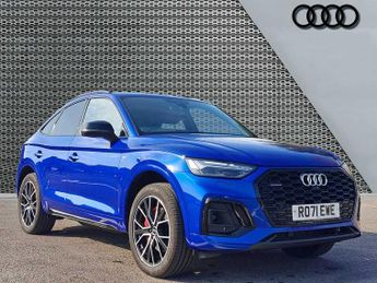 Audi Q5 Edition 1 50 TFSI e quattro 299 PS S tronic