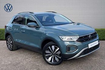 Volkswagen T-Roc 1.0 TSI 115 Match 5dr