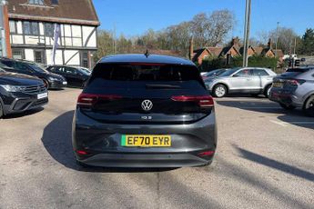 Volkswagen ID.3 150kW Style Pro Performance 58kWh 5dr Auto