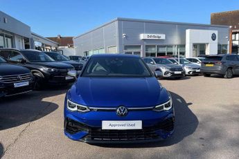 Volkswagen Golf 2.0 TSI 320 R 4Motion 5dr DSG