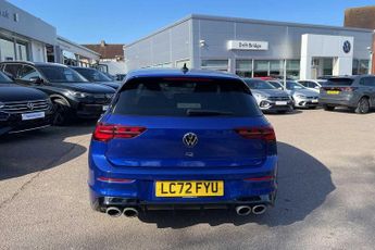 Volkswagen Golf 2.0 TSI 320 R 4Motion 5dr DSG