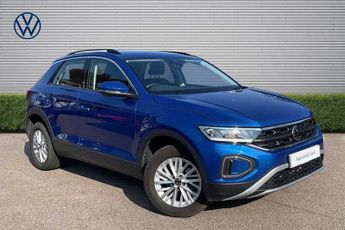 Volkswagen T-Roc 1.0 TSI Life 5dr