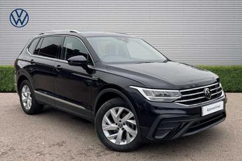 Volkswagen Tiguan 1.5 TSI Life 5dr DSG