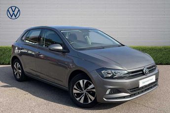 Volkswagen Polo 1.0 TSI 95 SE 5dr DSG