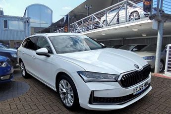 Skoda Superb 1.5 TSI e-TEC SE L 5dr DSG