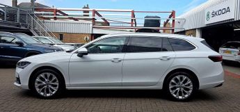 SKODA Superb 1.5 TSI e-TEC SE L 5dr DSG
