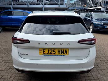 SKODA Superb 1.5 TSI e-TEC SE L 5dr DSG