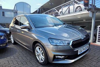 Skoda Fabia 1.0 TSI 116 SE L Edition 5dr DSG