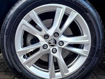 SKODA Fabia 1.0 TSI 116 SE L Edition 5dr DSG