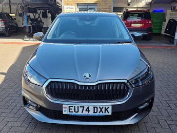 SKODA Fabia 1.0 TSI 116 SE L Edition 5dr DSG