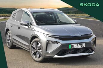 SKODA Elroq 150kW 60 Edition 63kWh 5dr Auto
