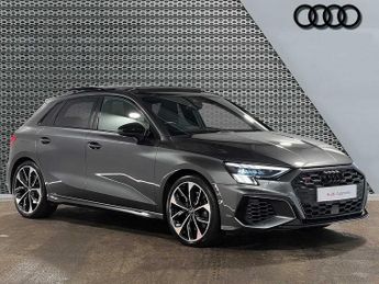 Audi S3 Vorsprung TFSI  310 PS S tronic