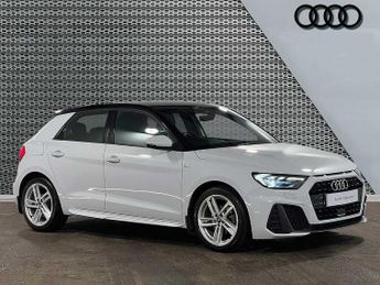 Audi A1 S line 30 TFSI  110 PS 6-speed