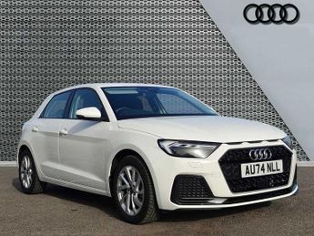 Audi A1 Sport 30 TFSI  116 PS S tronic