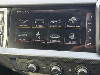 Audi A1 Sportback Sport 30 TFSI  116 PS S tronic