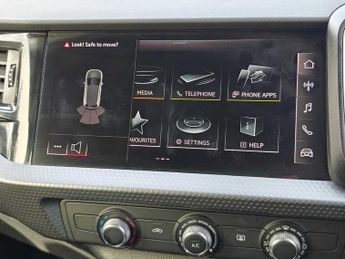 Audi A1 Sportback Sport 30 TFSI  116 PS S tronic