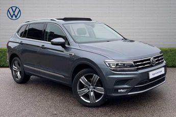 Volkswagen Tiguan 1.5 TSI SEL 5dr DSG