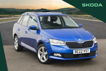 SKODA Fabia 1.0 TSI SE L 5dr DSG