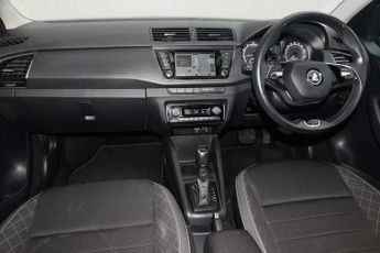 SKODA Fabia 1.0 TSI SE L 5dr DSG