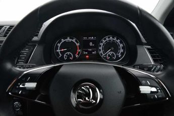 SKODA Fabia 1.0 TSI SE L 5dr DSG