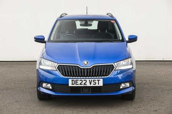 SKODA Fabia 1.0 TSI SE L 5dr DSG