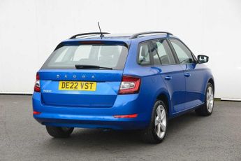 SKODA Fabia 1.0 TSI SE L 5dr DSG
