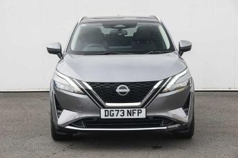 Nissan Qashqai 1.3 DiG-T MH 158 N-Connecta 5dr Xtronic