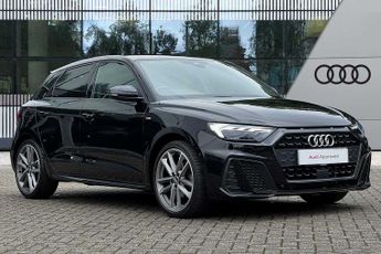 Audi A1 Vorsprung 35 TFSI  150 PS S tronic