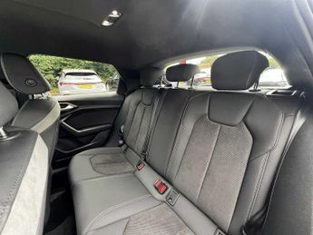 Audi A1 Sportback Vorsprung 35 TFSI  150 PS S tronic