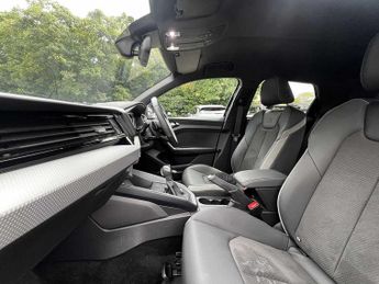 Audi A1 Sportback Vorsprung 35 TFSI  150 PS S tronic