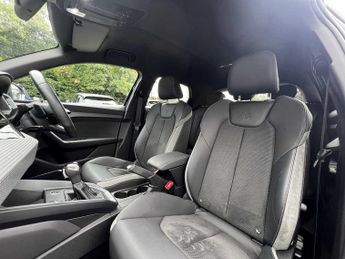 Audi A1 Sportback Vorsprung 35 TFSI  150 PS S tronic