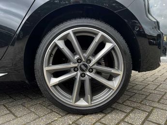 Audi A1 Sportback Vorsprung 35 TFSI  150 PS S tronic