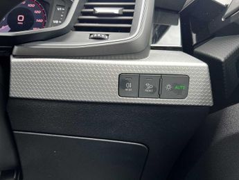 Audi A1 Sportback Vorsprung 35 TFSI  150 PS S tronic